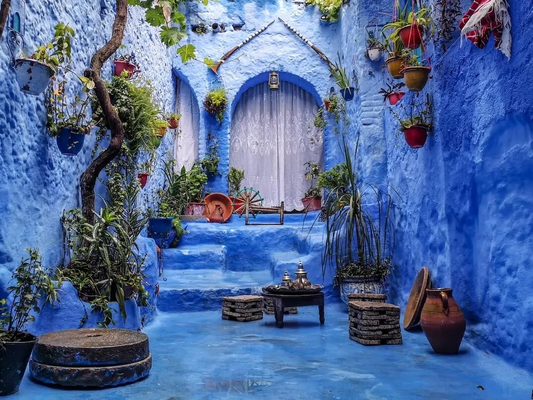 Rue Bin Souaki, Morocco