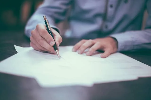 Visa Extension Service